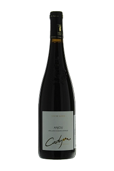 Вино Domaine Cady Anjou AOC red 2017 750мл