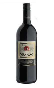 Вино Kalem Vranac Red Dry  Калем Вранец Красное Сухое 1000 мл