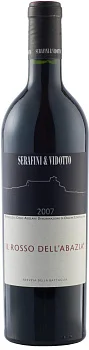Вино Serafini & Vidotto Il Rosso dell'Abazia   2017  1500 мл