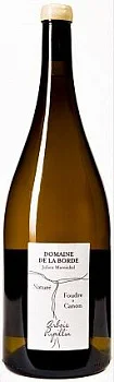 Вино Julien Mareschal  Arbois-Pupillin AOC Naturé 'Foudre à Canon'  Жюльен Маришаль Натюре Фудр а Канон  2015 1500 мл