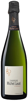 Шампанское  Michel Laval TRADITION BRUT  2020 750 мл 12,5%