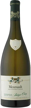 Вино Philippe Chavy  Meursault AOC  Филипп Шави Мерсо 2017  1500 мл