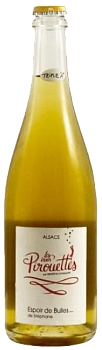 Игристое вино Espoir de Bulles de Stéphane  750 мл