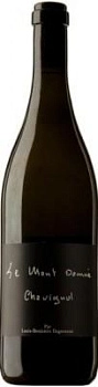 Вино Didier Dagueneau  Le Mont Damne Chevignol   2017 750 мл