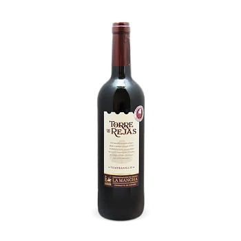 ВИНО Torre de Rejas ТОРРЕ ДЕ РЕХАС красное сухое 750 мл