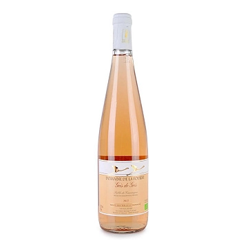 Вино Domaine De La Fourmi АОС Languedoc Gris de Gris Vignobles Guiraud  2018 750 мл