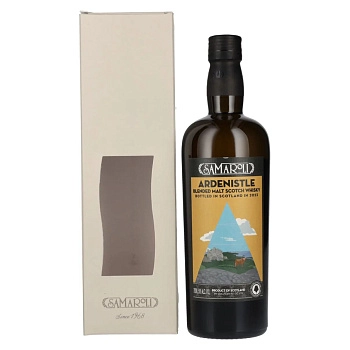 Виски Samaroli  Ardenistle Blended Malt Scotch  2023 700 мл
