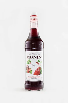 Сироп Монин Клубника 1 л