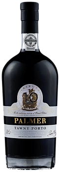 Портвейн  Palmer Tawny Porto 10 Years Old     750 мл