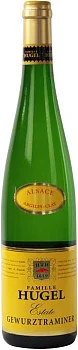 Вино Hugel  Gewurztraminer  Estate AOC   2018 750 мл