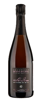 Шампанское Bruno Michel Rose de Saignee Extra Brut  2015   750 мл