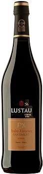 Херес Lustau  San Emilio  Pedro Ximenez Solera Reserva  750 мл