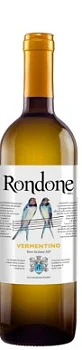 Вино    Settesoli Rondone Vermentino Terre Siciliane IGP  2024  750 мл 12,5%