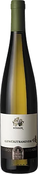 Вино Kossler Gewurztraminer Кёсслер Гевюрцтраминер  2020  750 мл