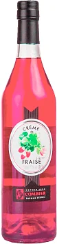 Ликер Combier Creme de  Fraise   700 мл