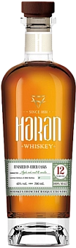 Виски Haran Finished Cider 12 YO  700 мл