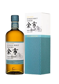 Виски Nikka Yoichi Single Malt Non-Peated  700 мл
