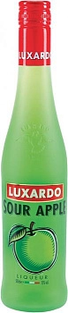 Ликер  Luxardo Sour Apple  500 мл