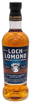 Виски  Loch Lomond  Open Special Edition Single Malt gift box  700 мл