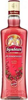 Ликер Bulbash Bulbash Cranberry  700 мл
