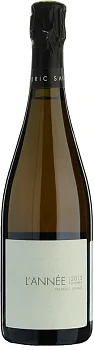 Шампанское Savart L'Année Extra Brut Premier Cru Champagne AOC   2013 750 мл