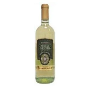 Вино Cantine Pirovano Pinot Grigio Carus Unum  Veneto IGT  2016 750  мл
