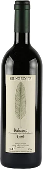 Вино Rabaja di Bruno Rocca Barbaresco Curra DOCG Бруно Рокка Барбареско Курра 2018 750 мл