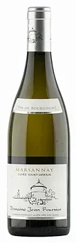 Вино Domaine Jean Fournier Marsannay Cuvee Saint-Urbain Blanc white  2019  750 мл 13,8%
