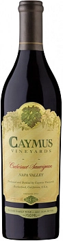 Вино Caymus Napa Valley Cabernet Sauvignon  2022 750 мл 14,6%