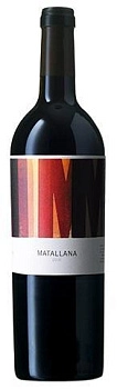 Вино Telmo Rodriguez Matallana DO Ribera del Duero Тельмо Родригес Маталлана Рибера дель Дуэро 2015 750 мл