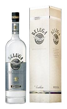 Водка  Beluga Noble  3000 мл