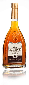 Коньяк Kvint 5 Years Old 250 мл