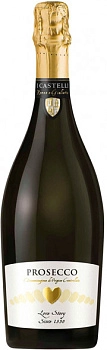 Игристое вино I Castelli Romeo e Giulietta Prosecco DOC  750 мл