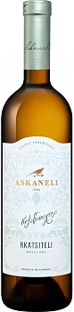Вино Classic Collection Rkatsiteli Askaneli    2019 750 мл