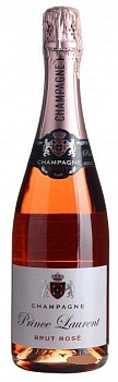 Шампанское Prince Laurent brut rose  750 мл