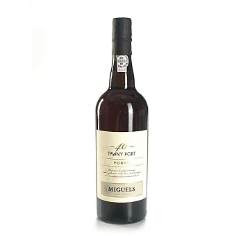 Портвейн Wineland Мiguels Porto 40 Years 750 мл