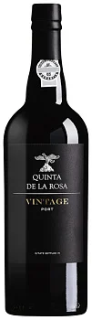 Портвейн Quinta De La Rosa Vintage Port  2014 750 мл