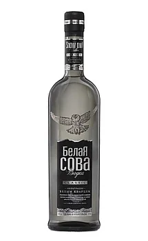 Водка  Белая Сова Классическая 700 мл