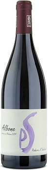 Игристое вино Podere Il Saliceto L'Albone Lambrusco di Modena  2018 750 мл