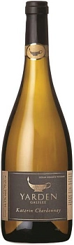 Вино Golan Heights Yarden Katzrin Chardonnay  2022  750 мл