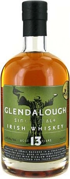Виски Glendalough 13 Years Old  700 мл