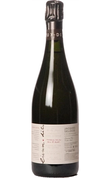 Шампанское white brut Jacques Selosse Lieux Dits Sous Le Mont   750 мл