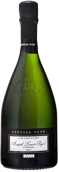 Шампанское Loriot-Pagel Special Club Brut  2014 750 мл