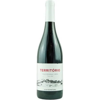 Вино Casa Santos Lima  Territorio tinto red  2018  750 мл