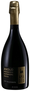 Игристое вино Tenuta Amadio  Asolo Prosecco Millesimato  750 мл  11,5 %
