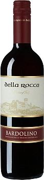 Вино Della Rocca Bardolino DOC  2017 750 мл