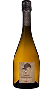 Шампанское ADN de Foudre Meunier Brut Nature Christophe Mignon  750 мл