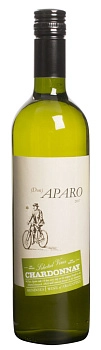 Вино Pascual Toso  Don Aparo Chardonnay Паскуаль Тосо Дон Апаро Шардоне  750 мл