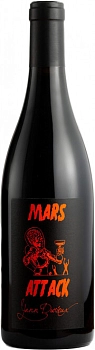 Вино Yann Durieux  Mars Attack   Ян Дюрье  Марс Аттак   2017  750 мл   12%
