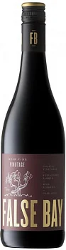 Вино False Bay Bush Vine Pinotage  750 мл